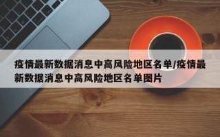 疫情最新数据消息中高风险地区名单/疫情最新数据消息中高风险地区名单图片