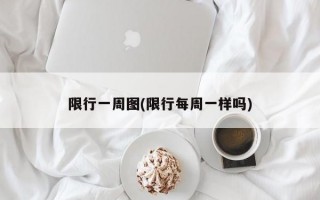 限行一周图(限行每周一样吗)