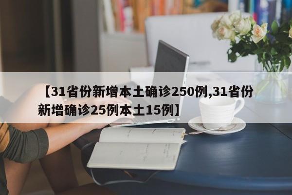 【31省份新增本土确诊250例,31省份新增确诊25例本土15例】-第1张图片-金港湾